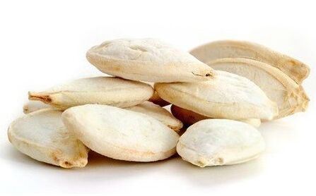 Predstonorm zawiera pestki dyni