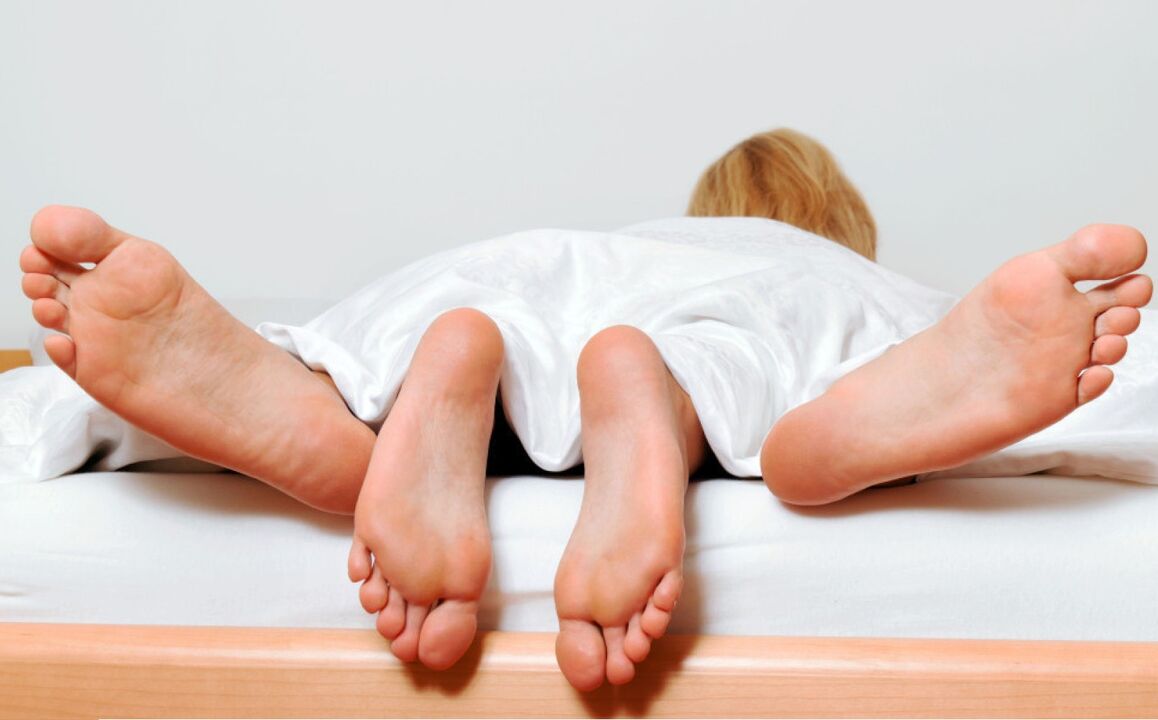 uprawianie seksu z zapaleniem prostaty